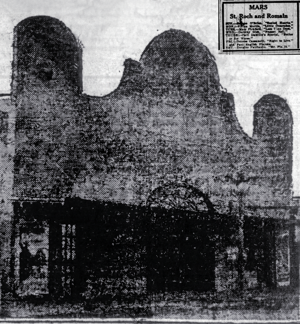 Mars Theatre