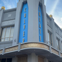 Culver Theater Front Exterior