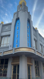 Culver Theater Front Exterior