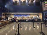 Culver Theater Concession Stand