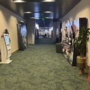 Culver Theater Hallway