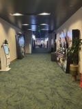 Culver Theater Hallway