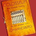 Colosseum Theatre 140 Commissioner Street, Johannesburg