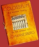 Colosseum Theatre 140 Commissioner Street, Johannesburg
