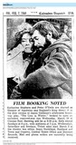 Katherine Hepburn--Number Nine Box Office Star (1969)