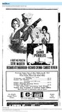 Steve McQueen--Number Ten Box Office Star (1967)