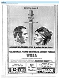 Paul Newman--Number One Box Office Star (1970)