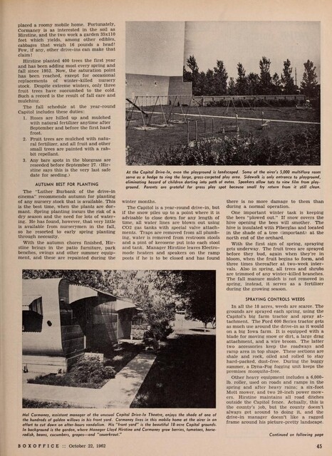 The Capitol at Ten Years (1962)