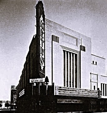 Metro Theatre Bree Street, Johannesburg