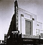 Metro Theatre Bree Street, Johannesburg