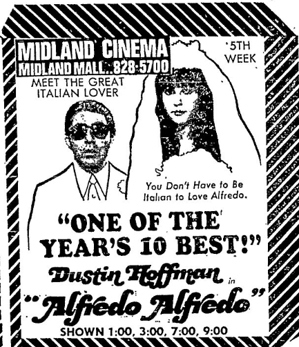 Midland Mall Cinema