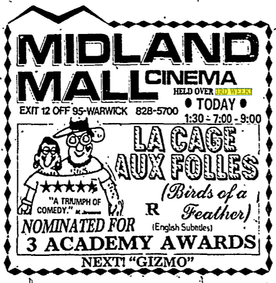 Midland Mall Cinema