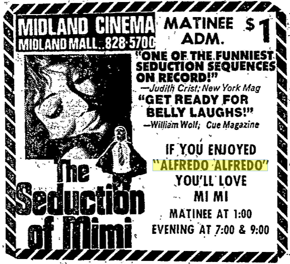 Midland Mall Cinema
