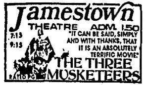 Jamestown Theatre