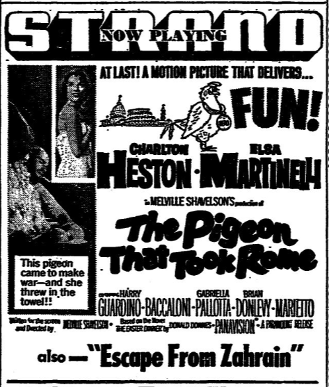 Strand Theatre