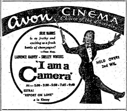 Avon Cinema