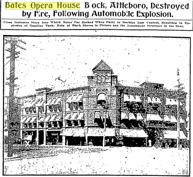 Bates Theatre