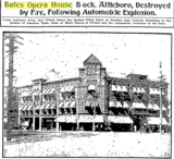 Bates Theatre