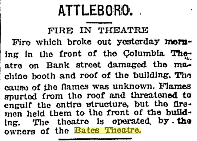 Columbia Theatre