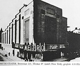 Metro Theatre Bree Street, Johannesburg