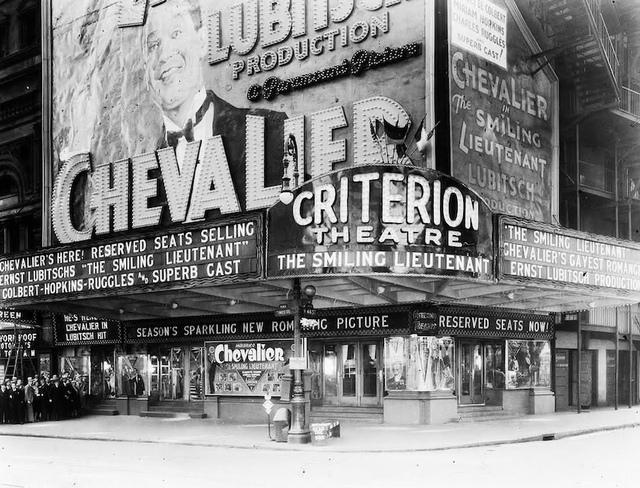 Criterion Theatre