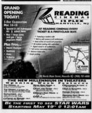 Reading Manville With Titan Luxe 