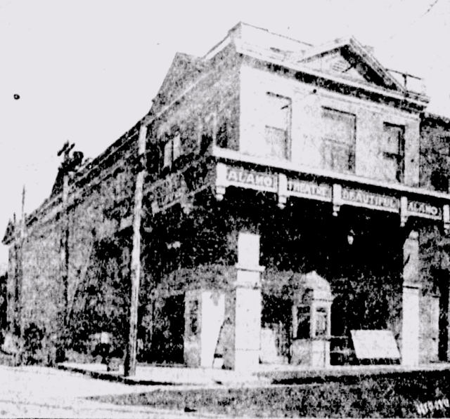 Alamo Theatre