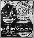 Paradis Cinema