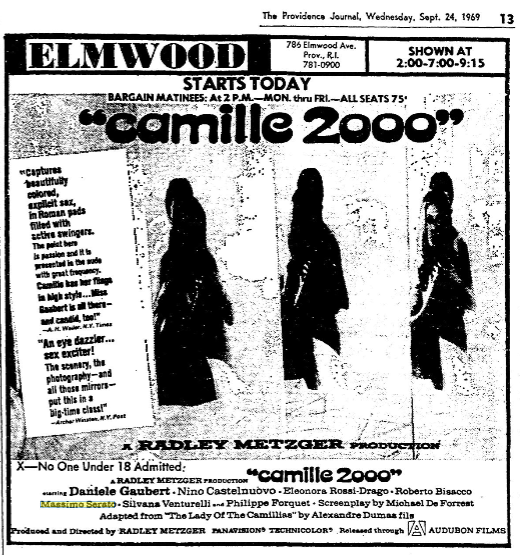 Elmwood Theatre