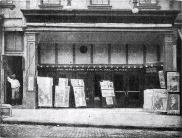 Dreamland Theater