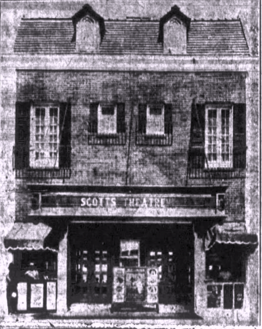 Victor Theatre