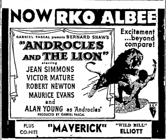 RKO Albee Theatre