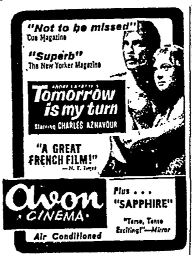 Avon Cinema