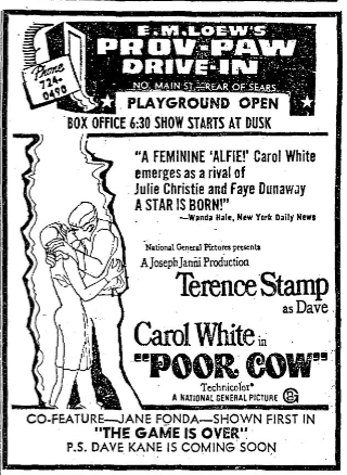 E.M. Loew's Providence Drive-In