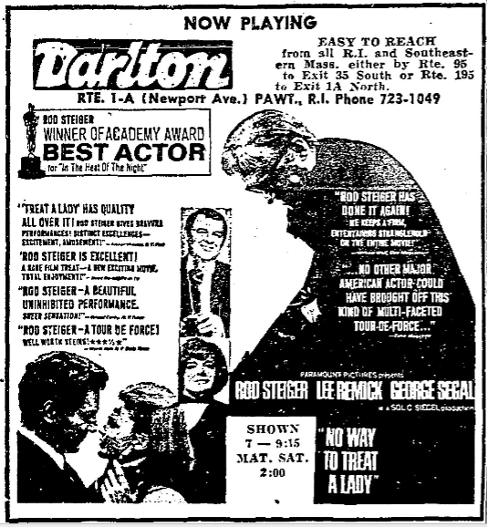 Darlton Theatre