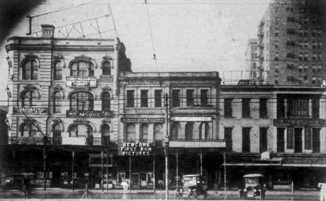 Newcomb Theatre