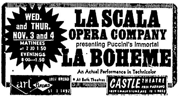 Castle Cinema