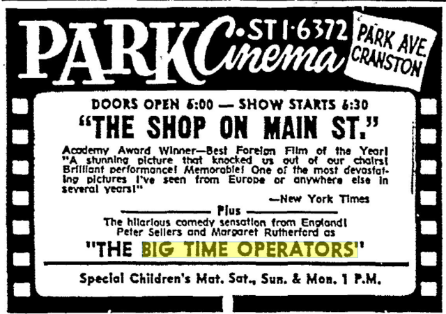 Park Theatre