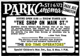 Park Theatre