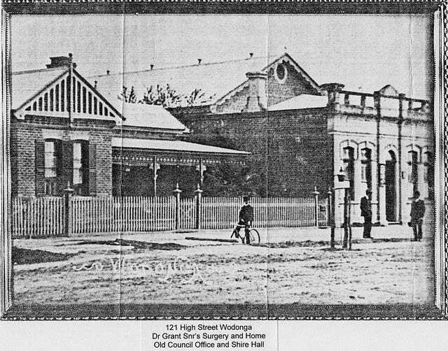 Melba Theatre High Street and Elgin Boulevard, Wodonga, VIC