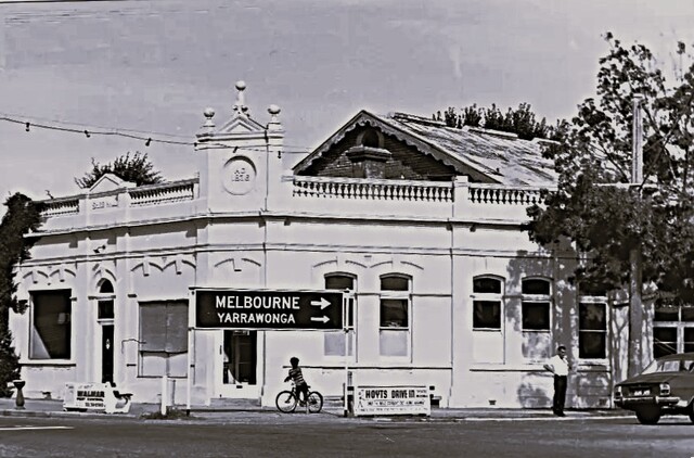Melba Theatre High Street and Elgin Boulevard, Wodonga, VIC