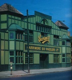 Finchley Rink Cinema
