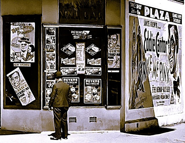 Plaza Cinema 12 Mitchell Street, Bendigo, VIC - 1936