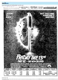 The Great Movie Franchises: Friday the 13th (1988)
