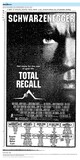 Arnold Schwarzenegger--Number Oner Box Office Star (1990)
