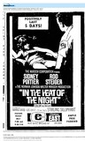 Five Week Run Engagement/Sidney Poitier--Number One Box Office Star (1968)