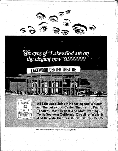 Starlight Lakewood Center
