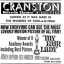 Cranston Drive-In