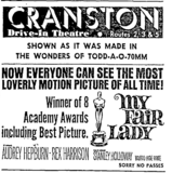 Cranston Drive-In