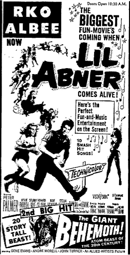 RKO Albee Theatre